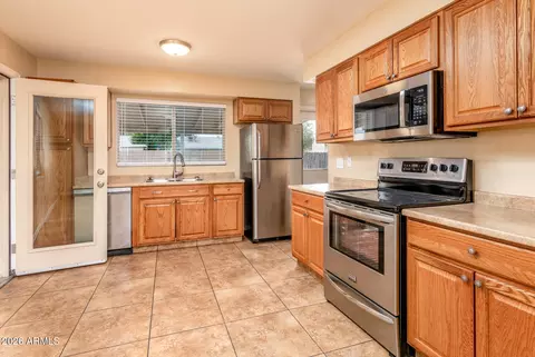 Kitchen - 245 E 9th Ave, Mesa, AZ 85210 photo 1 of 2
