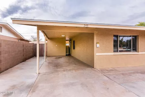 Exterior - 245 E 9th Ave, Mesa, AZ 85210 photo 1 of 4