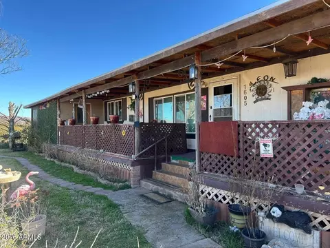 1605 E Via Ocotillo Dr, Douglas, AZ 85607