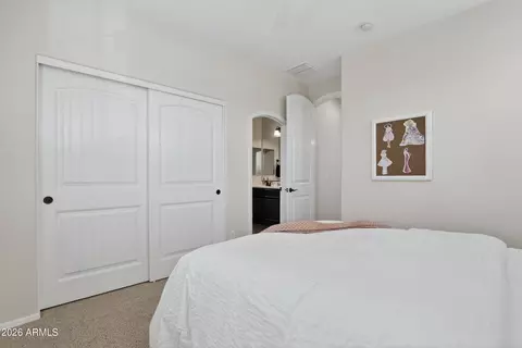 Bedroom - 8724 E Ivy St, Mesa, AZ 85207 photo 8 of 8