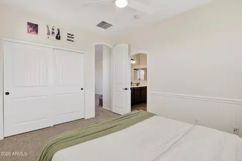Bedroom - 8724 E Ivy St, Mesa, AZ 85207 photo 7 of 8