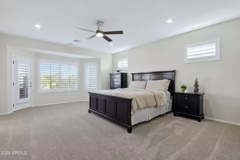 Bedroom - 8724 E Ivy St, Mesa, AZ 85207 photo 6 of 8