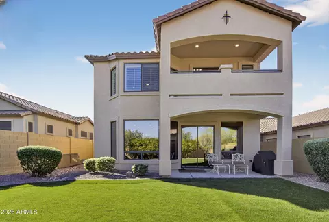 Exterior - 8724 E Ivy St, Mesa, AZ 85207 photo 5 of 13