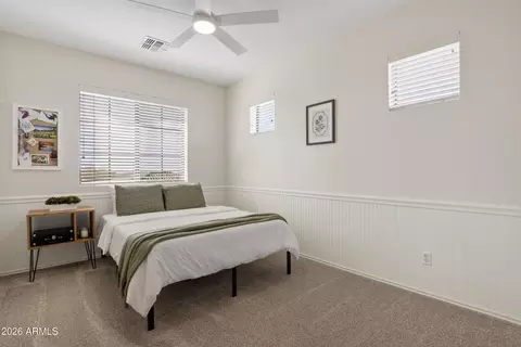Bedroom - 8724 E Ivy St, Mesa, AZ 85207 photo 2 of 8