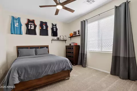 Bedroom - 8724 E Ivy St, Mesa, AZ 85207 photo 4 of 8