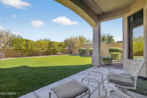 Exterior - 8724 E Ivy St, Mesa, AZ 85207 photo 4 of 13