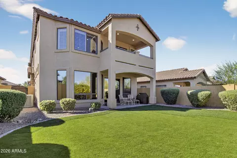 Exterior - 8724 E Ivy St, Mesa, AZ 85207 photo 6 of 13