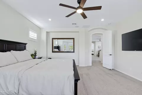 Bedroom - 8724 E Ivy St, Mesa, AZ 85207 photo 1 of 8