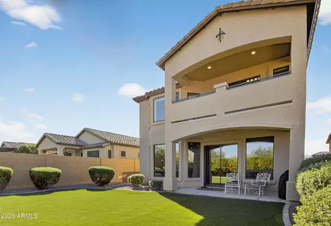 Exterior - 8724 E Ivy St, Mesa, AZ 85207 photo 11 of 13