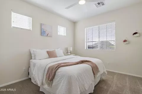 Bedroom - 8724 E Ivy St, Mesa, AZ 85207 photo 3 of 8