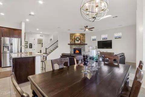 Dining - 8724 E Ivy St, Mesa, AZ 85207 photo 3 of 4