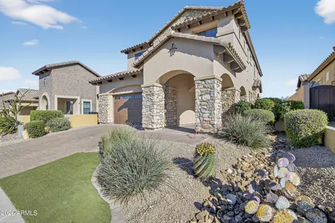 Exterior - 8724 E Ivy St, Mesa, AZ 85207 photo 2 of 13