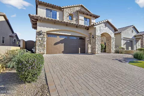 Exterior - 8724 E Ivy St, Mesa, AZ 85207 photo 8 of 13