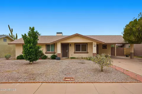 222 W Ivyglen St, Mesa, AZ 85201