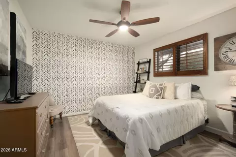 Bedroom - 1222 E Myrtle Ave, Phoenix, AZ 85020 photo 3 of 6
