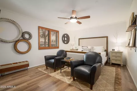 Bedroom - 1222 E Myrtle Ave, Phoenix, AZ 85020 photo 1 of 6