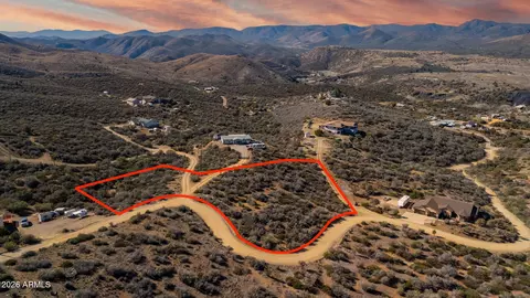 14045 E Beverly Hills Dr #-, Humboldt, AZ 86329