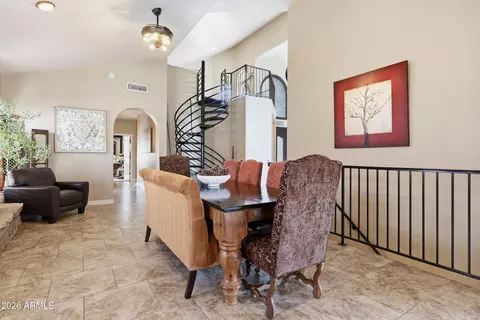 Dining - 1756 E Queen Palm Dr, Gilbert, AZ 85234 photo 3 of 5