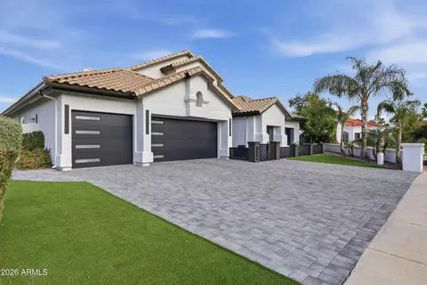 Exterior - 1756 E Queen Palm Dr, Gilbert, AZ 85234 photo 10 of 14