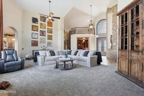Living - 1756 E Queen Palm Dr, Gilbert, AZ 85234 photo 1 of 8