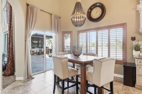 Dining - 1756 E Queen Palm Dr, Gilbert, AZ 85234 photo 1 of 5