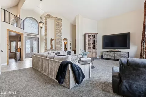 Living - 1756 E Queen Palm Dr, Gilbert, AZ 85234 photo 2 of 8