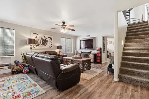 Living - 1756 E Queen Palm Dr, Gilbert, AZ 85234 photo 7 of 8