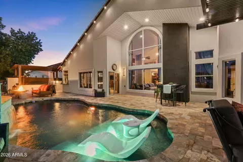 Exterior - 1756 E Queen Palm Dr, Gilbert, AZ 85234 photo 6 of 14