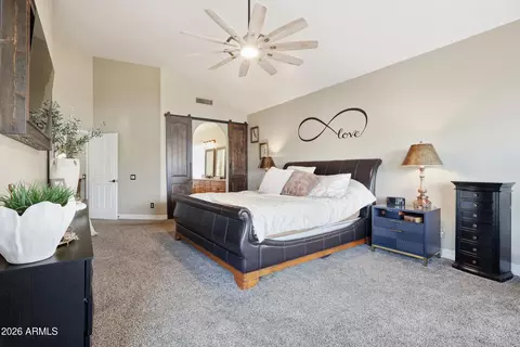 Bedroom - 1756 E Queen Palm Dr, Gilbert, AZ 85234 photo 2 of 4