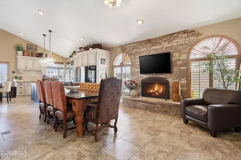 Dining - 1756 E Queen Palm Dr, Gilbert, AZ 85234 photo 5 of 5