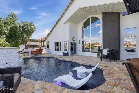 Exterior - 1756 E Queen Palm Dr, Gilbert, AZ 85234 photo 3 of 14