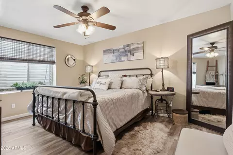 Bedroom - 1756 E Queen Palm Dr, Gilbert, AZ 85234 photo 4 of 4