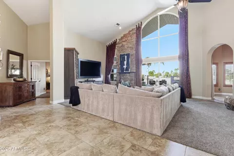 Living - 1756 E Queen Palm Dr, Gilbert, AZ 85234 photo 3 of 8