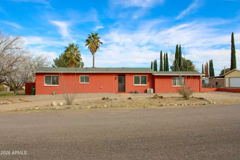 7365 S Sunnyvale Rd, Hereford, AZ 85615