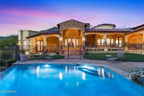 8407 E View Crest Cir, Mesa, AZ 85207