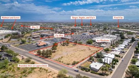 125 S Avenida Escuela -- #-, Sierra Vista, AZ 85635