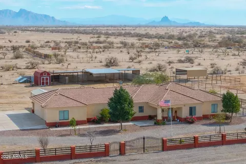 14235 S Palo Verde Trl, Casa Grande, AZ 85193