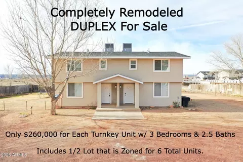 645 S Barlow St, Colorado City, AZ 86021