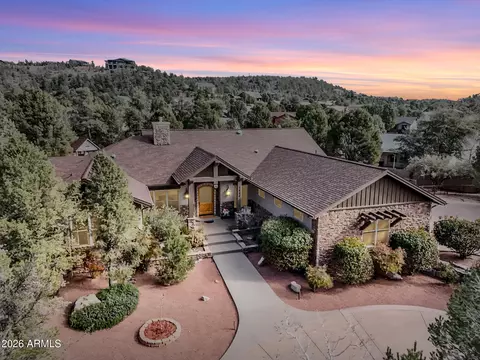 1006 W Rock Springs Cir, Payson, AZ 85541