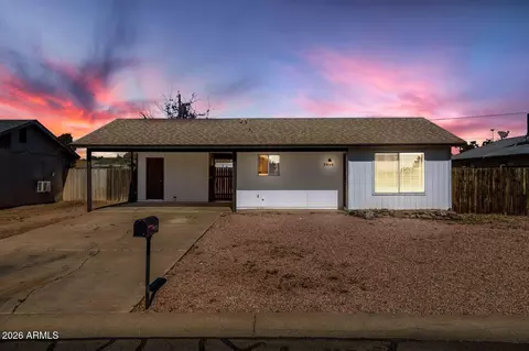 Exterior - 1050 E Osage Ave, Apache Junction, AZ 85119 photo 5 of 5