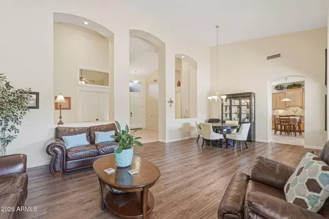 Living - 547 E Parkview Dr, Gilbert, AZ 85295 photo 2 of 7
