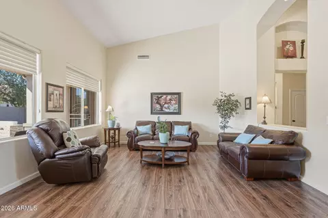 Living - 547 E Parkview Dr, Gilbert, AZ 85295 photo 4 of 7