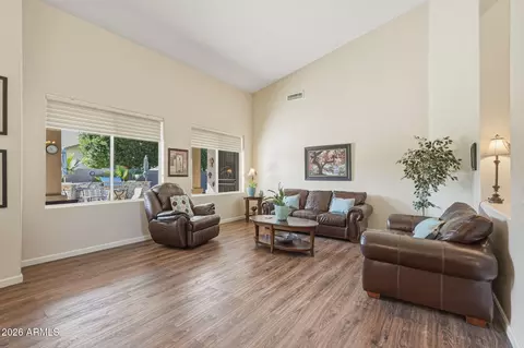 Living - 547 E Parkview Dr, Gilbert, AZ 85295 photo 3 of 7