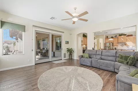 Living - 547 E Parkview Dr, Gilbert, AZ 85295 photo 6 of 7