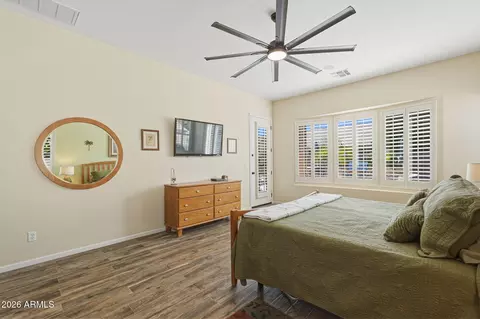 Bedroom - 547 E Parkview Dr, Gilbert, AZ 85295 photo 2 of 10