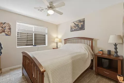 Bedroom - 547 E Parkview Dr, Gilbert, AZ 85295 photo 9 of 10
