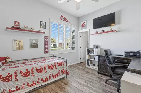 Bedroom - 547 E Parkview Dr, Gilbert, AZ 85295 photo 6 of 10