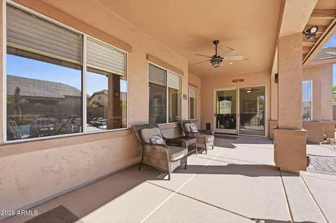 Exterior - 547 E Parkview Dr, Gilbert, AZ 85295 photo 6 of 10