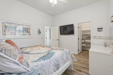 Bedroom - 547 E Parkview Dr, Gilbert, AZ 85295 photo 8 of 10