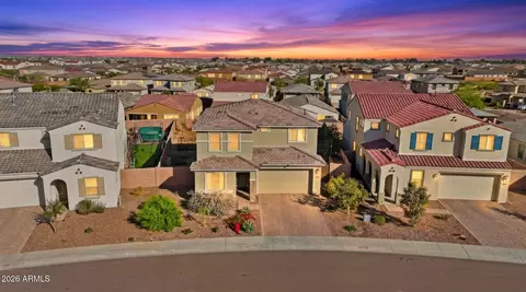 5320 W Hardtack Trl, Laveen, AZ 85339